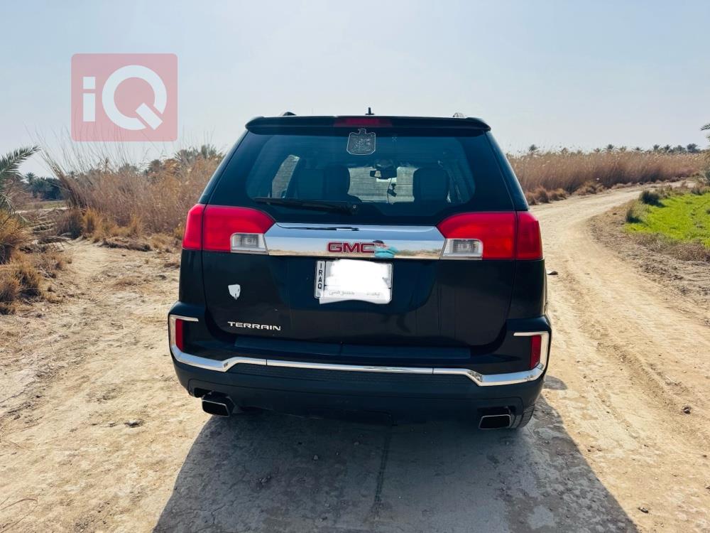 جی ئێم سی تیرەین